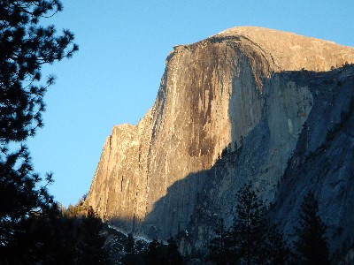 Half Dome