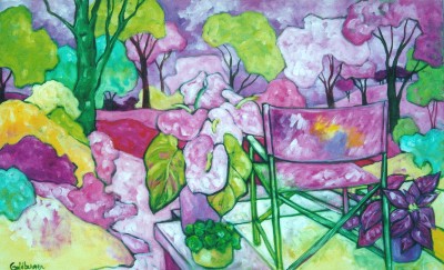 PINK LANDSCAPE